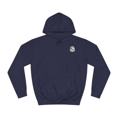 “Rye the Waves” Unisex Surf Whiskey Hoodie 3