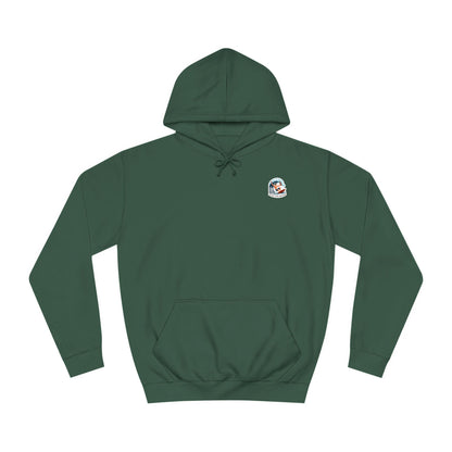 “Rye the Waves” Unisex Surf Whiskey Hoodie 3