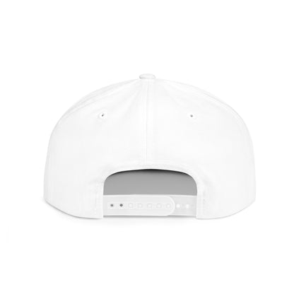 “Rye Not” Whiskey Flat Bill Cap