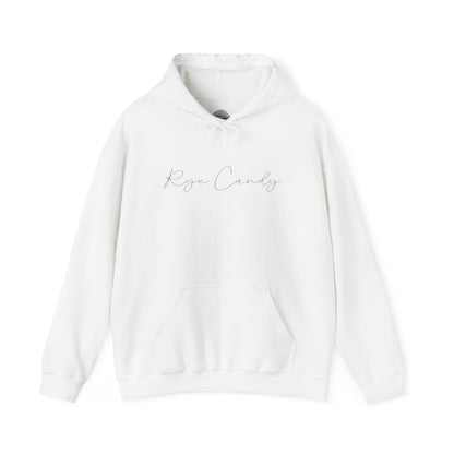 “Rye Candy” Unisex Heavy Hooded Whiskey Sweatshirt