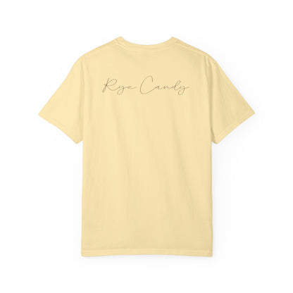 “Rye Candy” Whiskey Garment-Dyed Funny T shirt