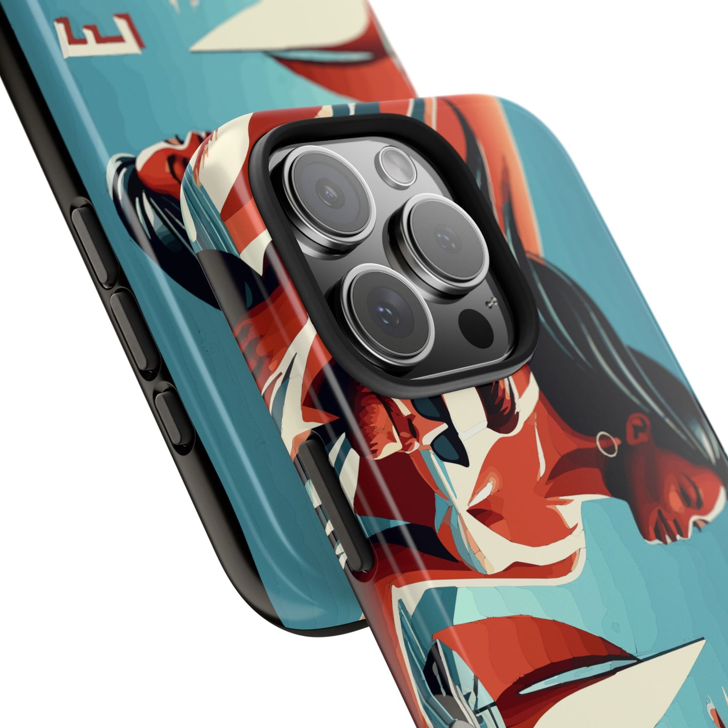 “Enjoy the Rye” Whiskey Theme Phone Cases