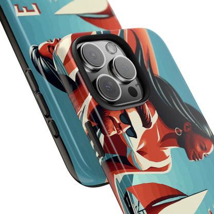 “Enjoy the Rye” Whiskey Theme Phone Cases