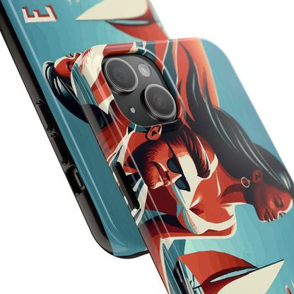 “Enjoy the Rye” Whiskey Theme Phone Cases