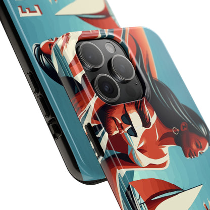 “Enjoy the Rye” Whiskey Theme Phone Cases