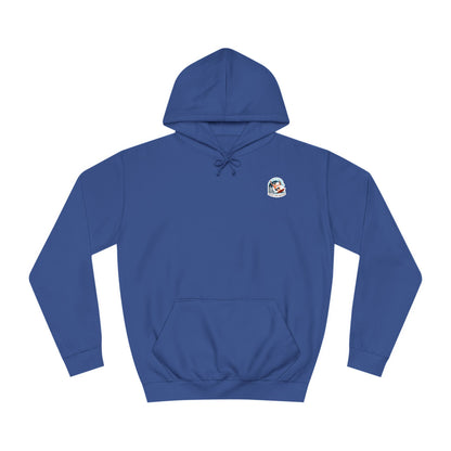 “Rye the Waves” Unisex Surf Whiskey Hoodie 3
