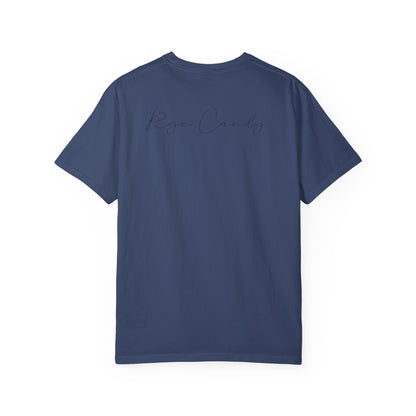 “Rye Candy” Whiskey Garment-Dyed Funny T shirt