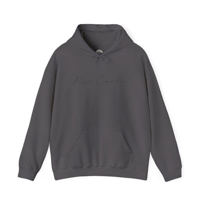 “Rye Candy” Unisex Heavy Hooded Whiskey Sweatshirt