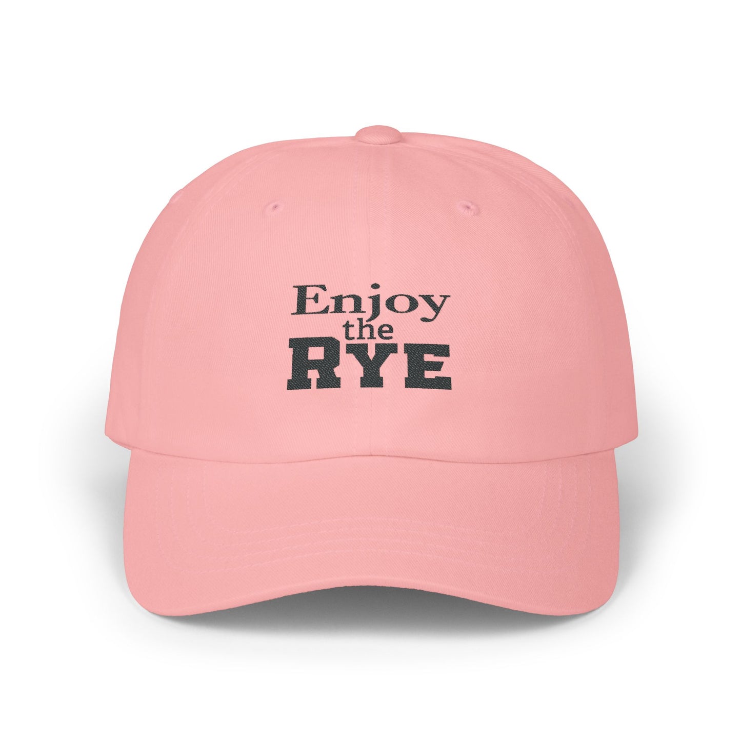 “Enjoy the Rye” Classic Whiskey Cap