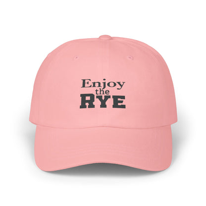“Enjoy the Rye” Classic Whiskey Cap