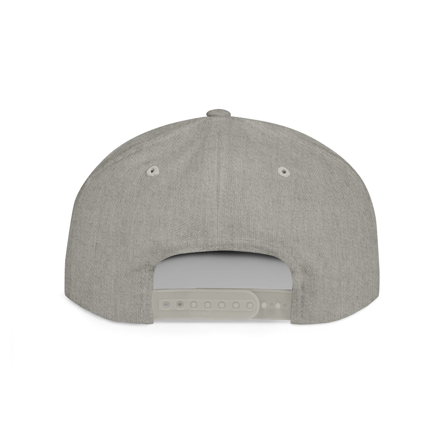 “Rye Not” Whiskey Flat Bill Cap