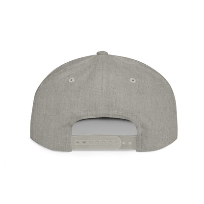 “Rye Not” Whiskey Flat Bill Cap