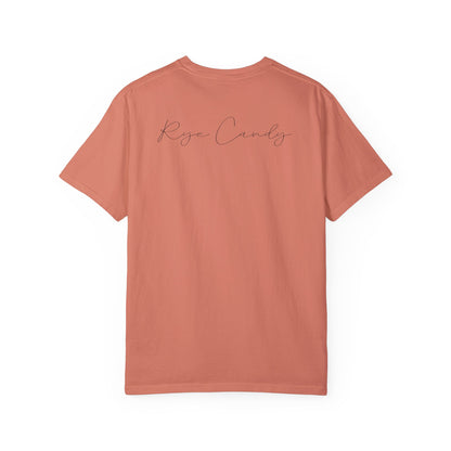 “Rye Candy” Whiskey Garment-Dyed Funny T shirt