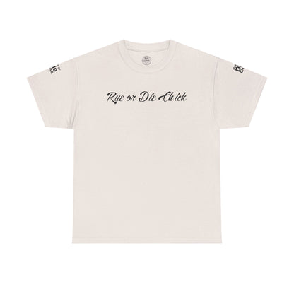 “Rye or Die Chick” Funny T shirt for Whiskey Lovers