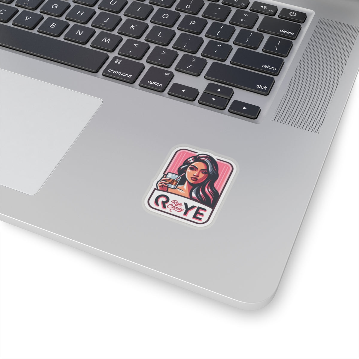 Whiskey Stickers "Rye Candy"