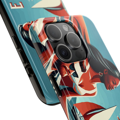 “Enjoy the Rye” Whiskey Theme Phone Cases