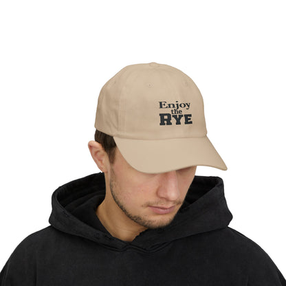 “Enjoy the Rye” Classic Whiskey Cap