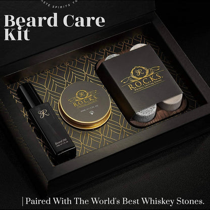 Rocks x Grooming Kit (The Gentleman's Essentials)