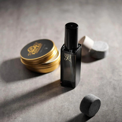 Rocks x Grooming Kit (The Gentleman's Essentials)