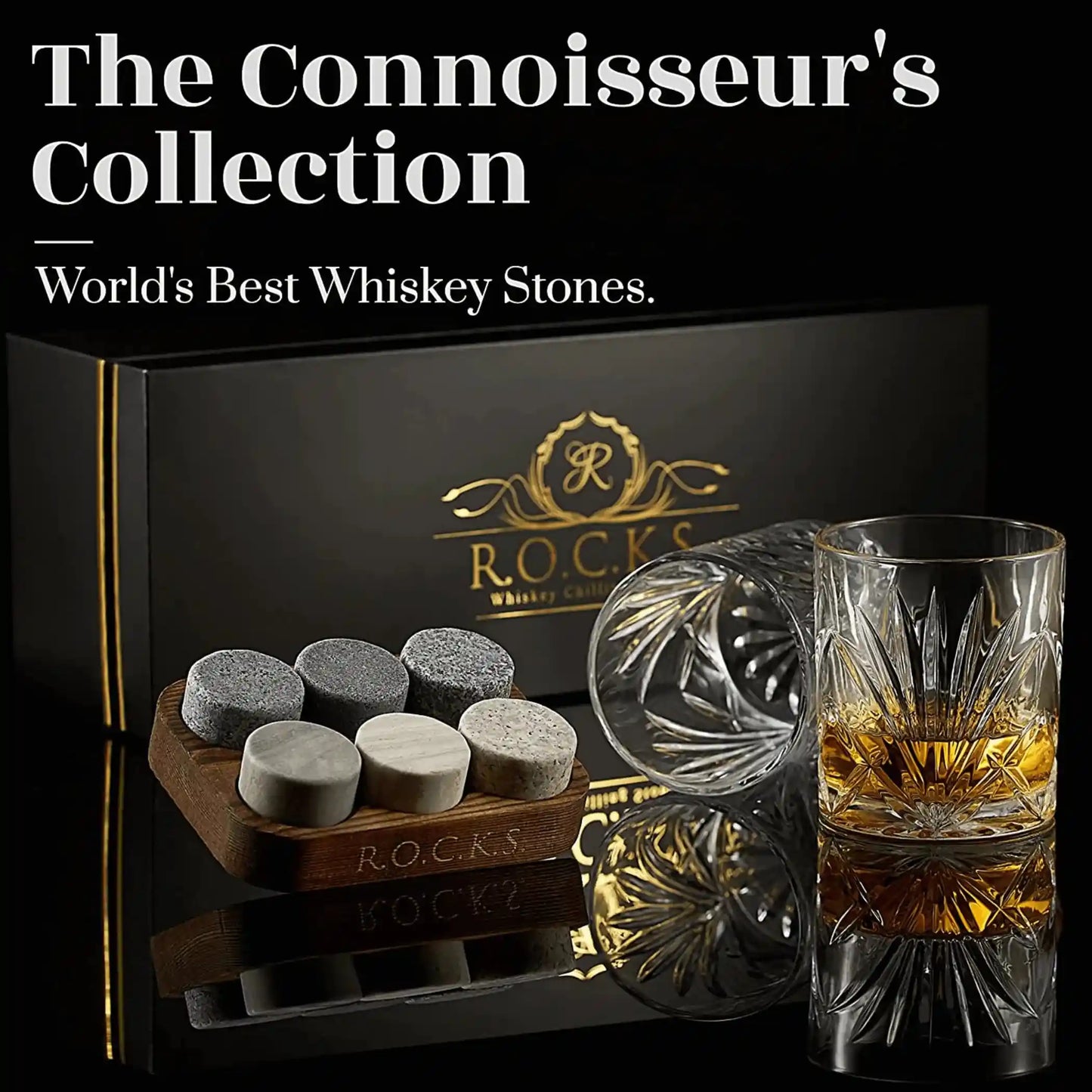Palm Glass Edition  - The Connoisseur's Set