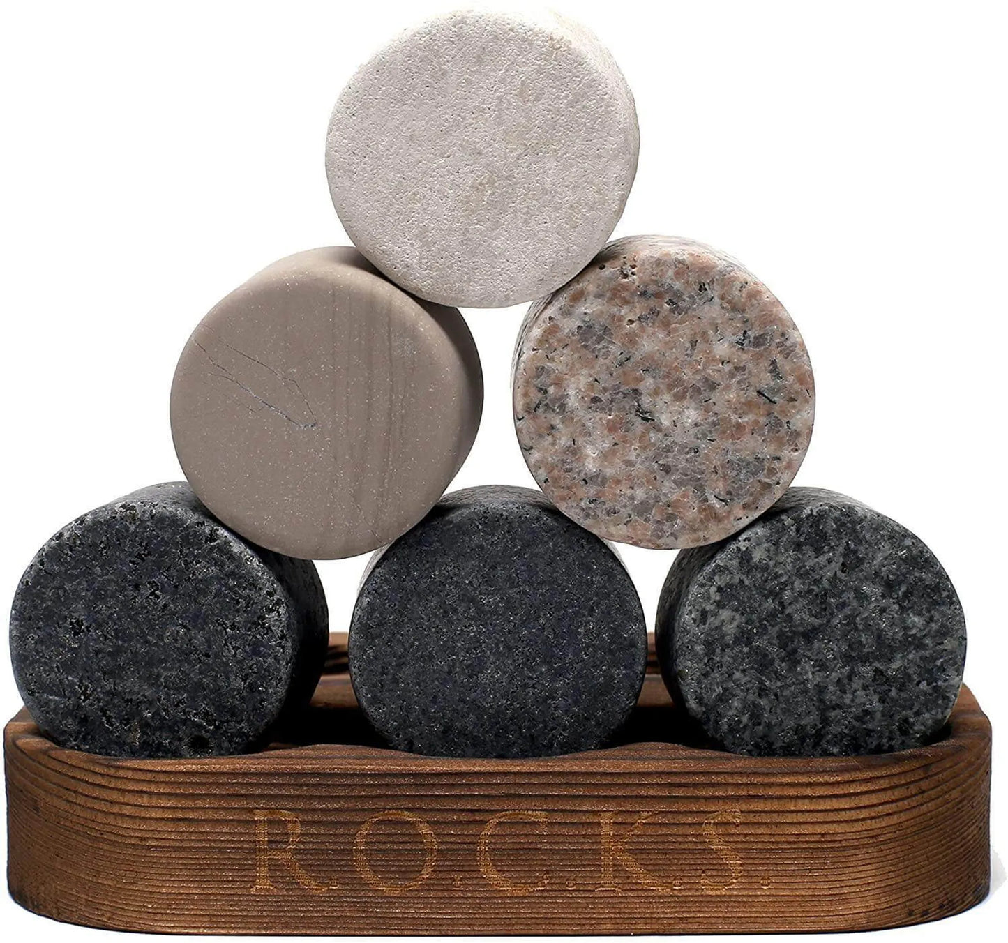 Whiskey Stones Upgrade Your Drink Experience - The Original Rocks