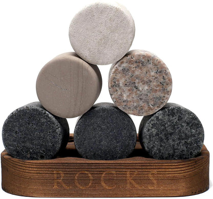 Whiskey Stones Upgrade Your Drink Experience - The Original Rocks