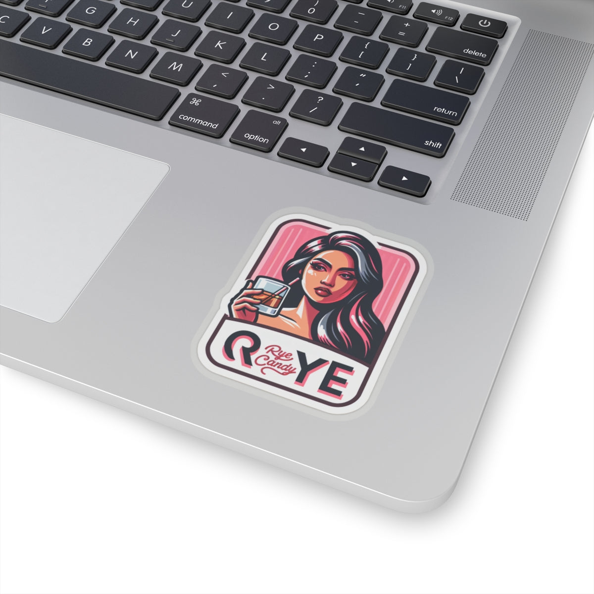Whiskey Stickers "Rye Candy"