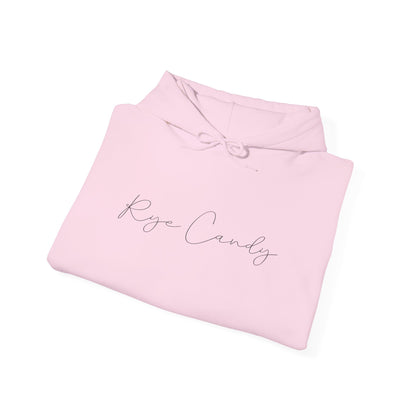 “Rye Candy” Unisex Heavy Hooded Whiskey Sweatshirt