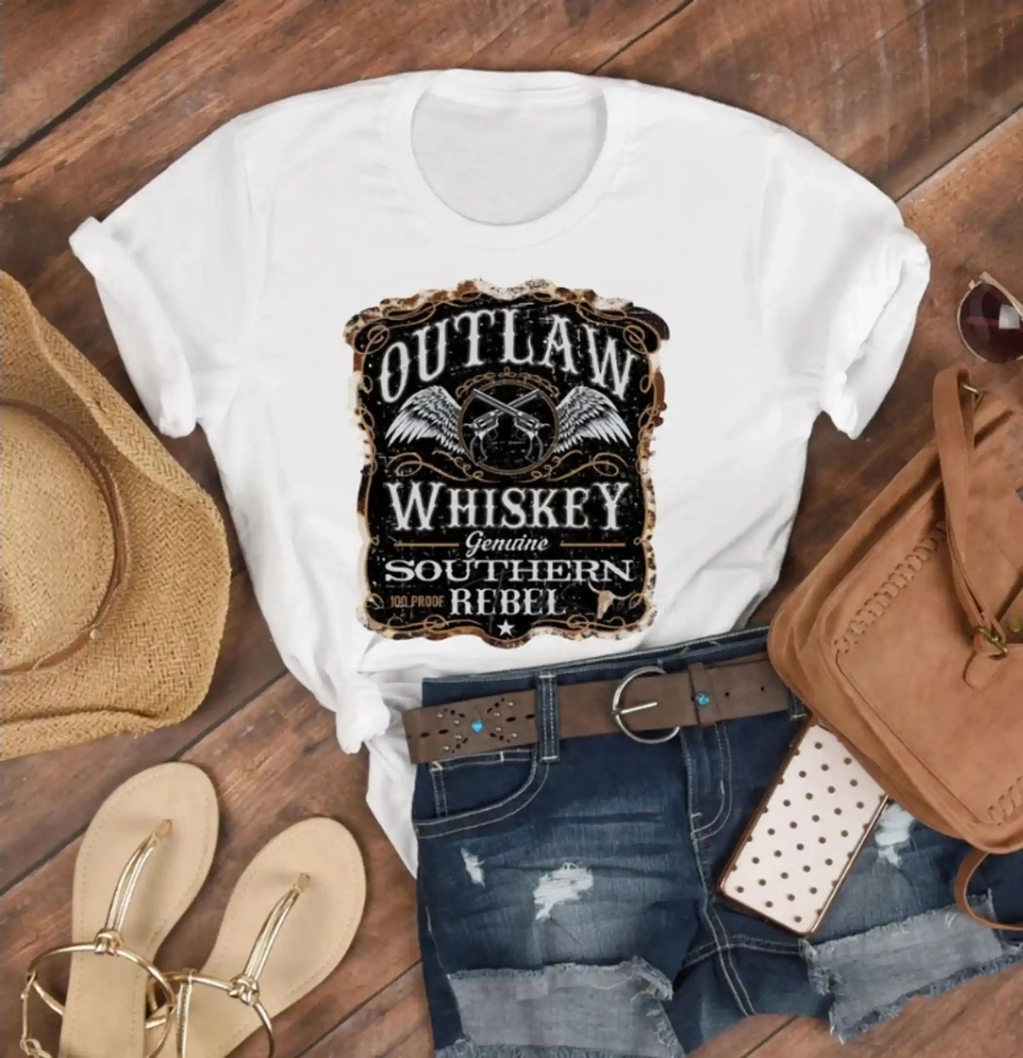 Outlaw Whiskey