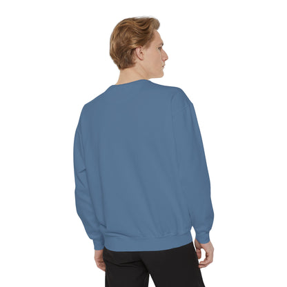 RyeCentral Whiskey Unisex Dyed Sweatshirt