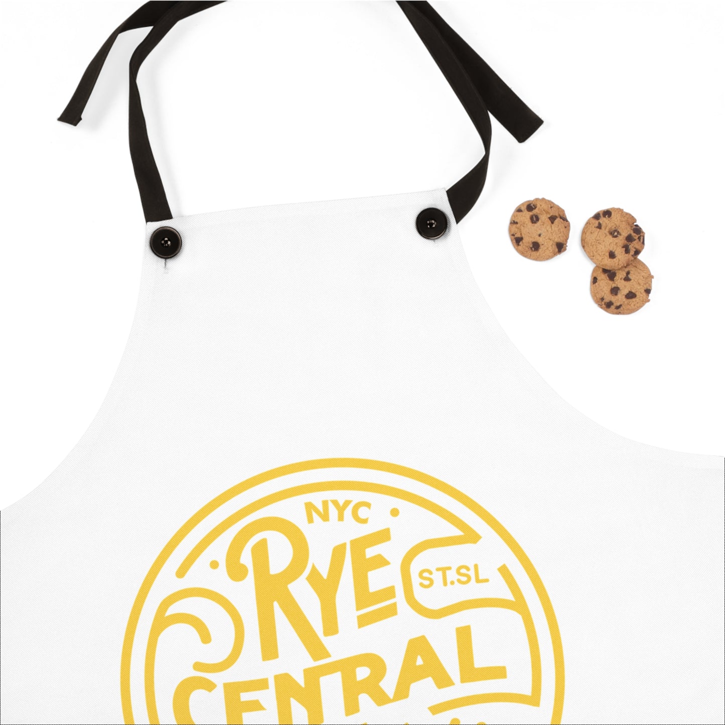 Rye Whiskey Apron DRINK RESPONS'SILLY