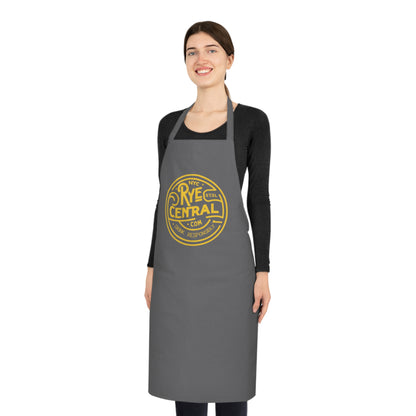 Bartenders “RyeCentral” Whiskey Apron