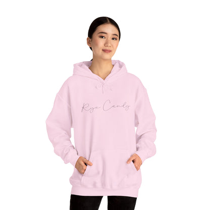 “Rye Candy” Unisex Heavy Hooded Whiskey Sweatshirt