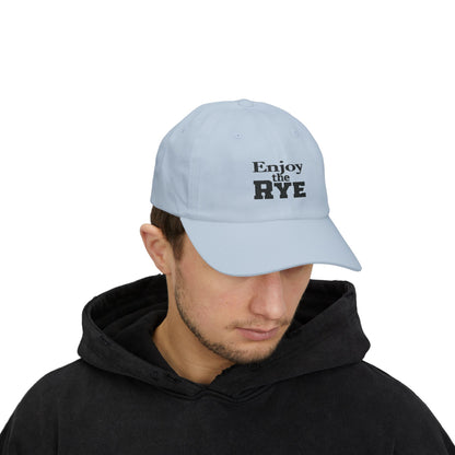 “Enjoy the Rye” Classic Whiskey Cap