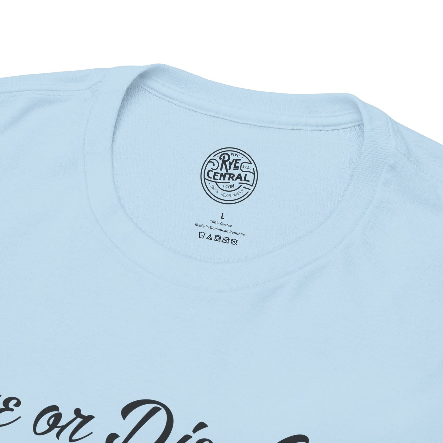 “Rye or Die Chick” Funny T shirt for Whiskey Lovers