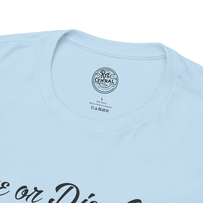 “Rye or Die Chick” Funny T shirt for Whiskey Lovers
