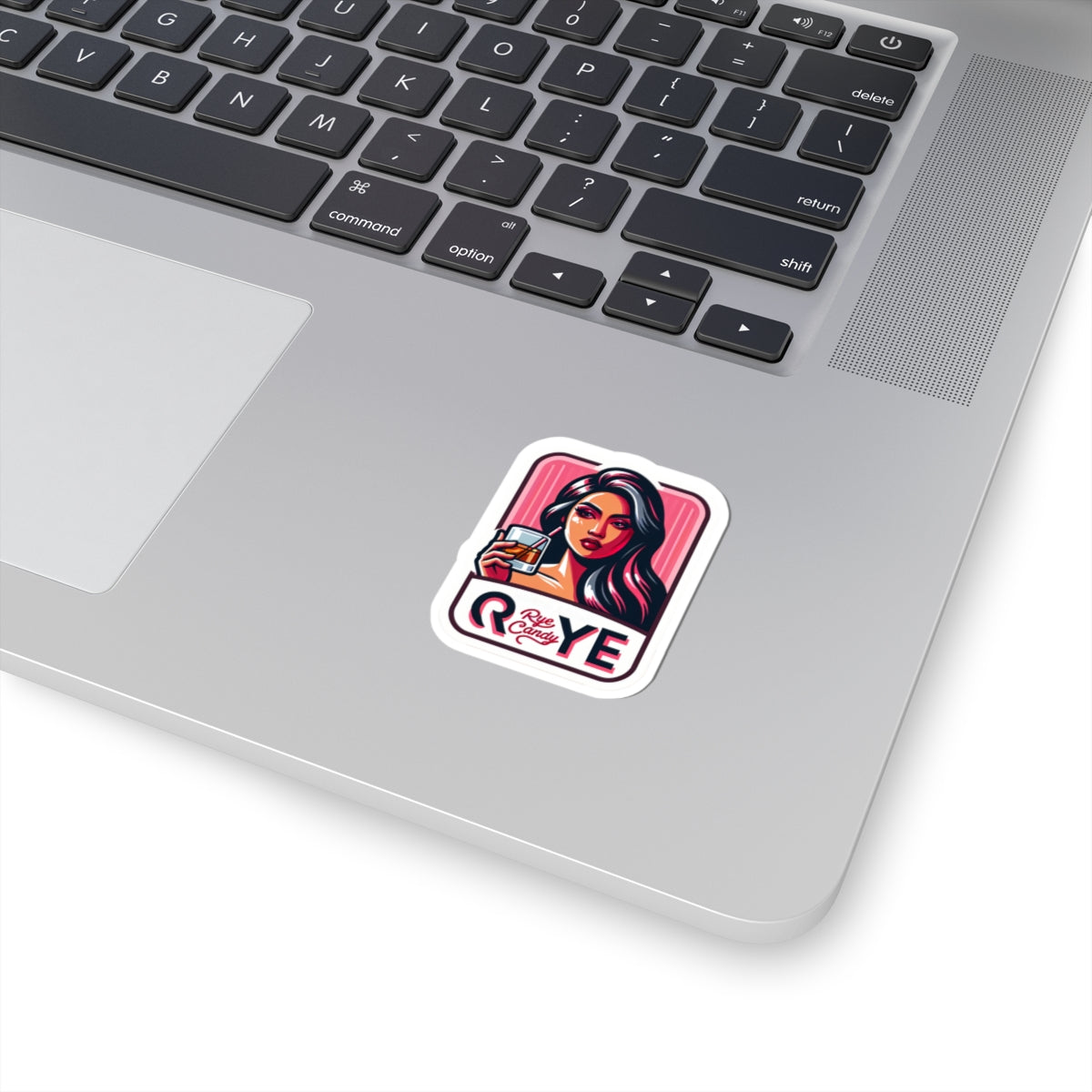 Whiskey Stickers "Rye Candy"