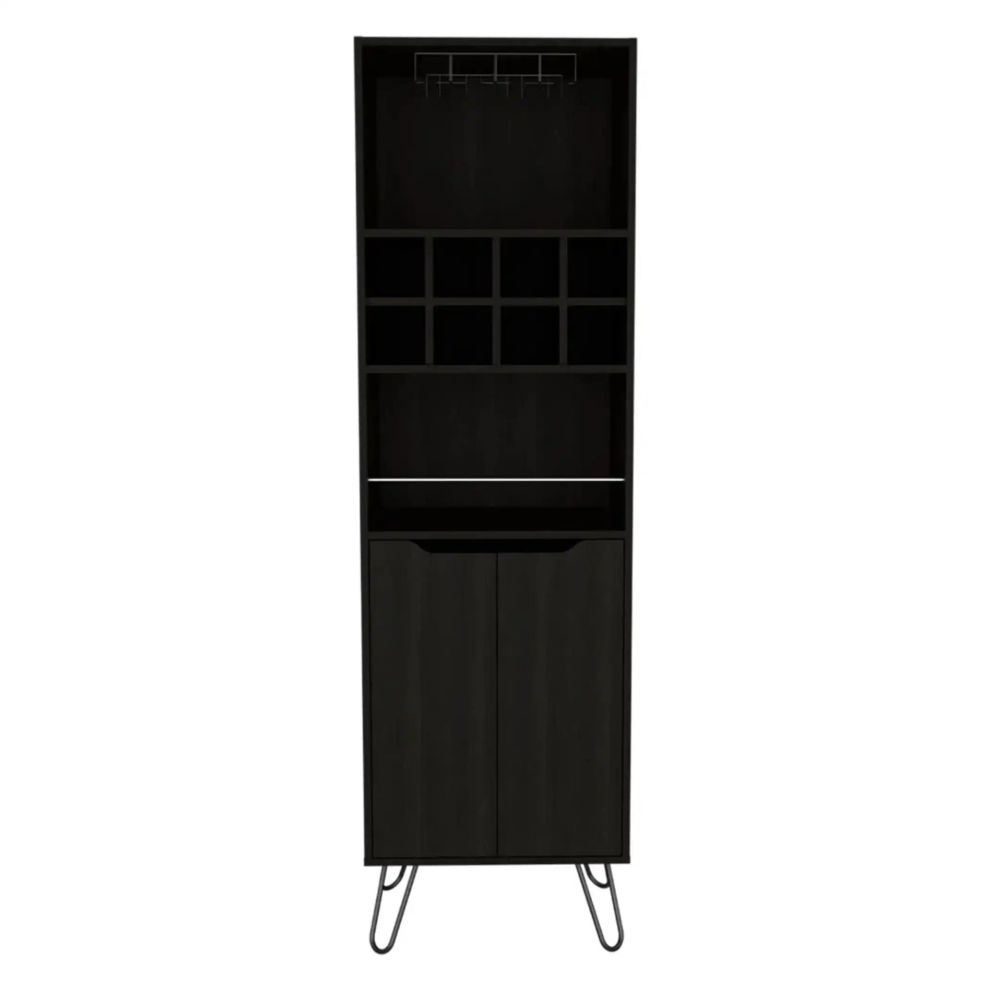 Zamna H Bar Cabinet