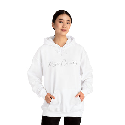 “Rye Candy” Unisex Heavy Hooded Whiskey Sweatshirt