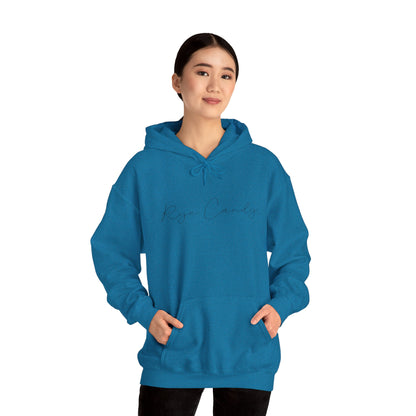 “Rye Candy” Unisex Heavy Hooded Whiskey Sweatshirt