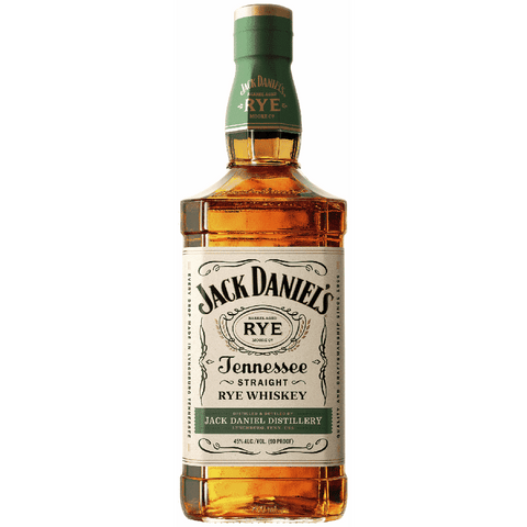 Jack Daniel's Tennessee Rye Review