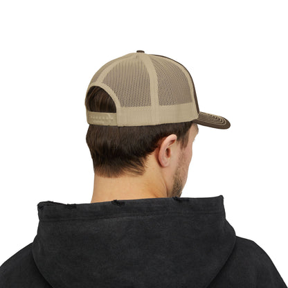 Whiskey Snapback Cap - I'll Keep Rye'ing - Golf Hat Limited Edition