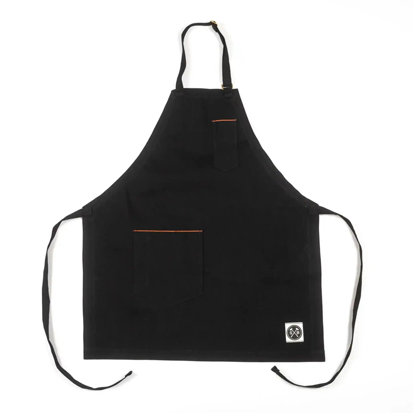 Jack Selvedge Denim Apron for Whiskey Fans