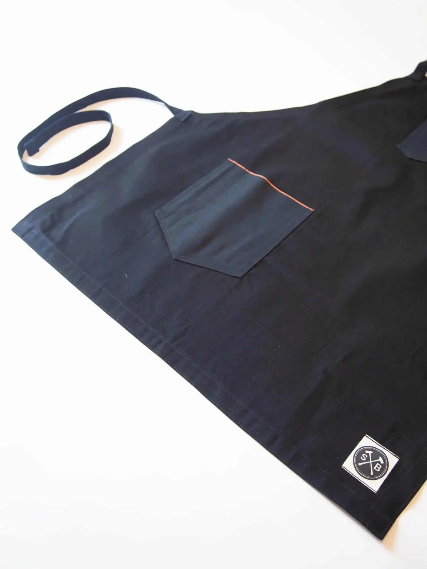 Jack Selvedge Denim Apron for Whiskey Fans