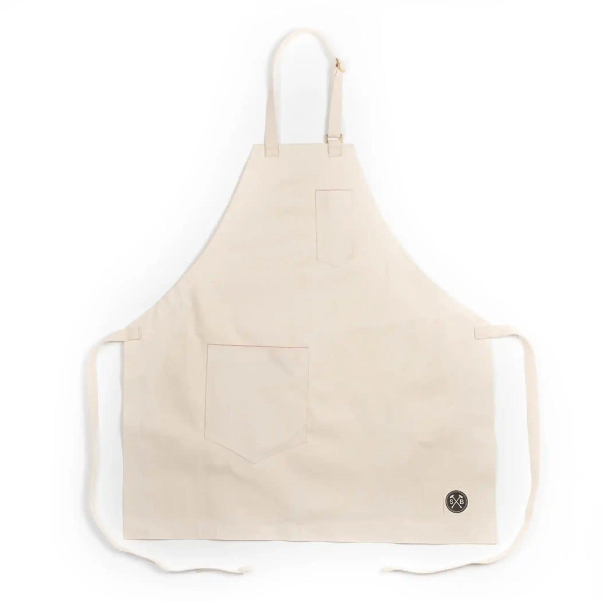 Jack Selvedge Denim Apron for Whiskey Fans