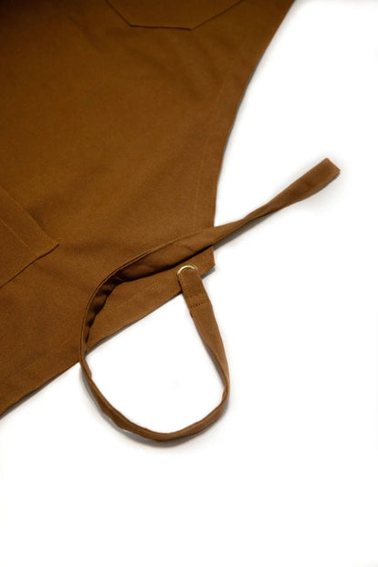 Canvas Apron for Whiskey Enthusiasts by RyeCentral