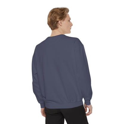 RyeCentral Whiskey Unisex Dyed Sweatshirt