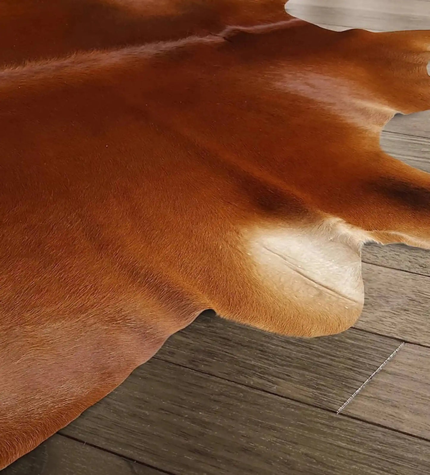 Brown Handmade Area Rug for Whiskey Enthusiasts