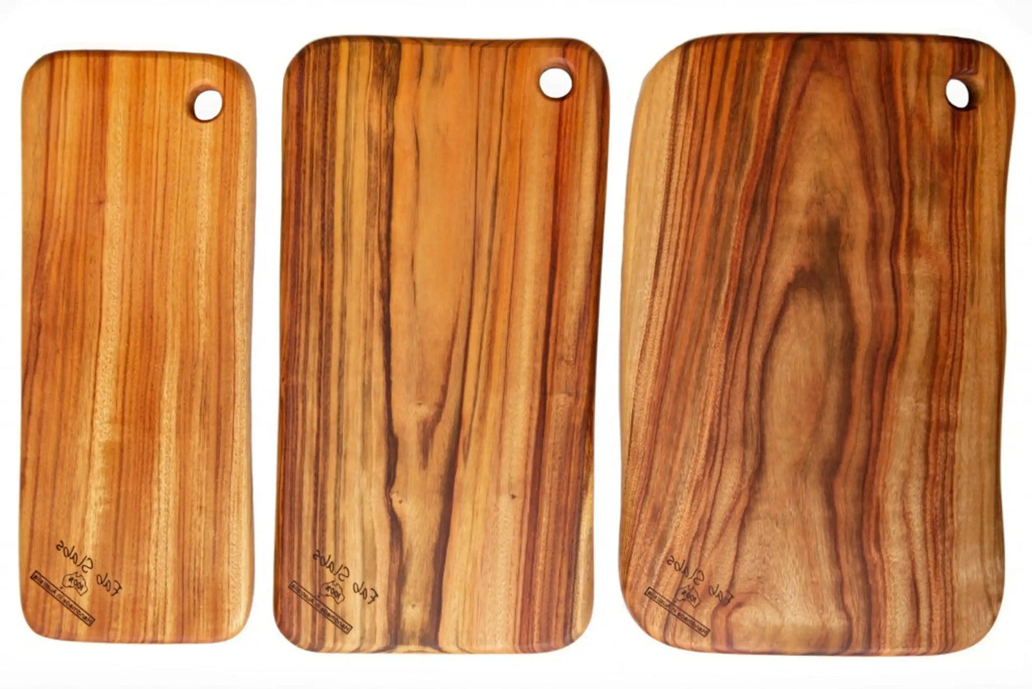 Natural Rectangle Cutting Board