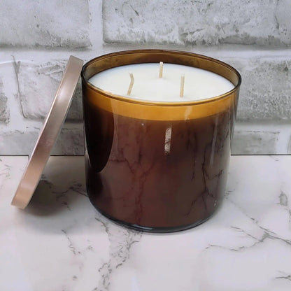 Non-Toxic Candle Sazerac Cocktail Scent Review